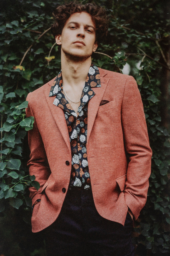 Luxe Summer Blazer - POLLHEIM