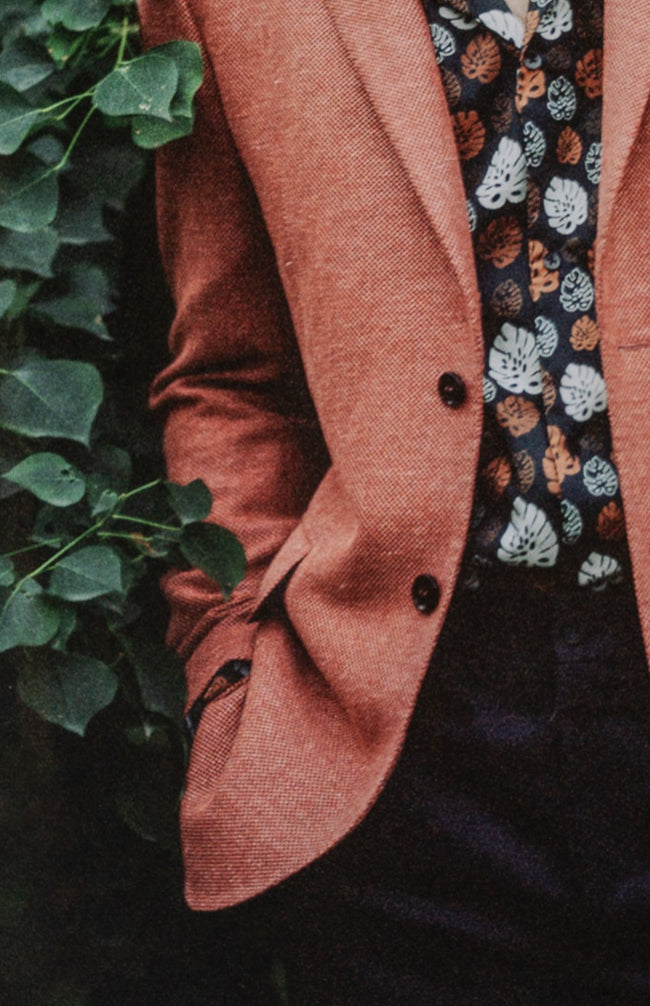 Luxe Summer Blazer - POLLHEIM