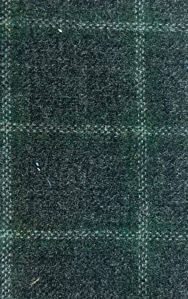 Redefined Aviator Checked Jacket - POLLHEIM