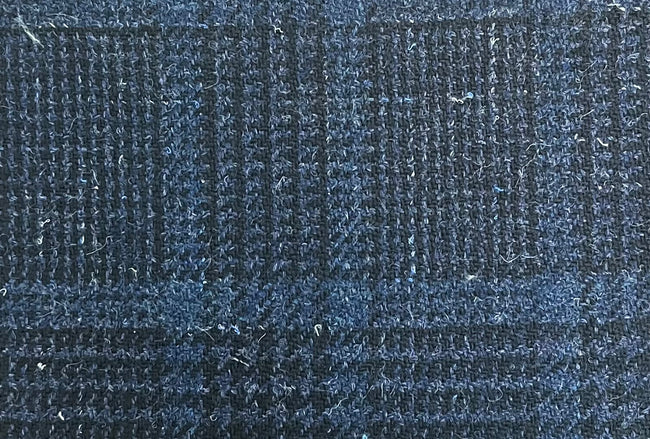 Redefined Aviator Checked Jacket - POLLHEIM