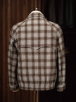 Redefined Aviator Checked Jacket