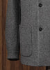 Wool-Blend Jacket & Corduroy Trousers