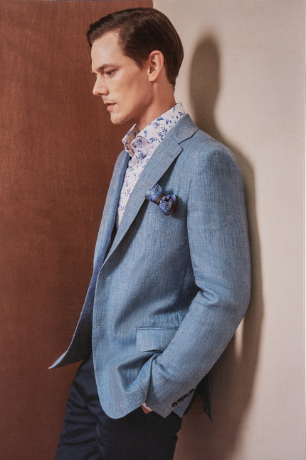 Coastal Breeze Blazer - POLLHEIM