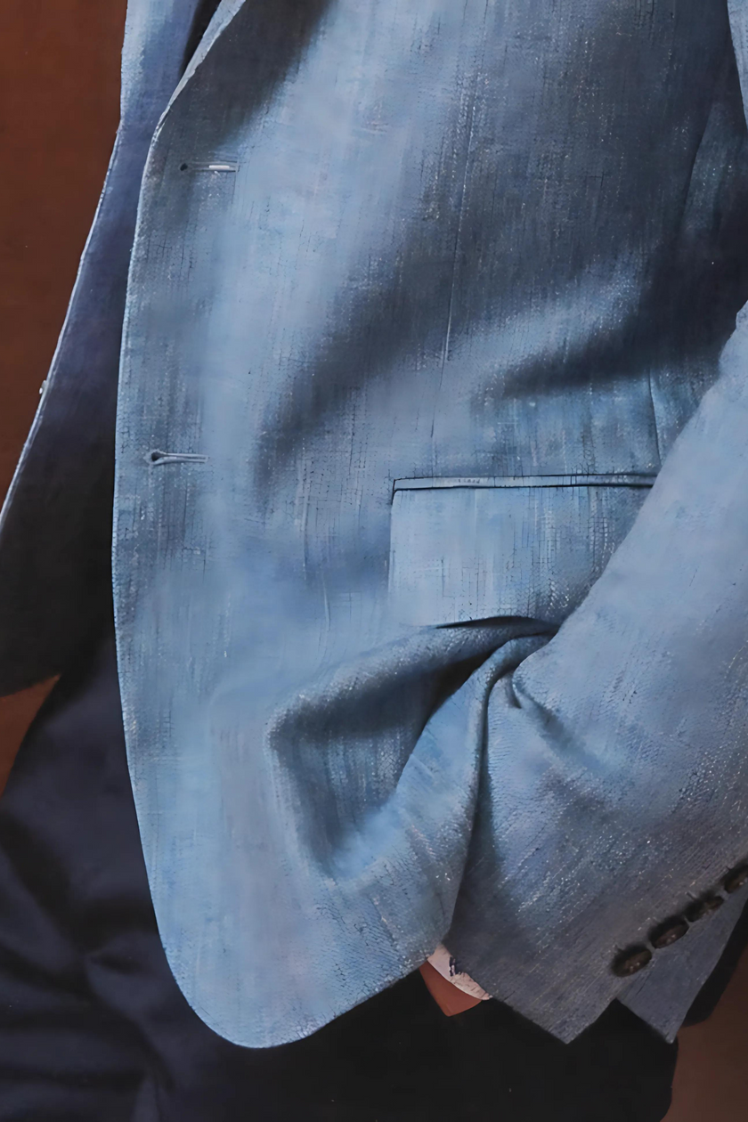 Coastal Breeze Blazer - POLLHEIM