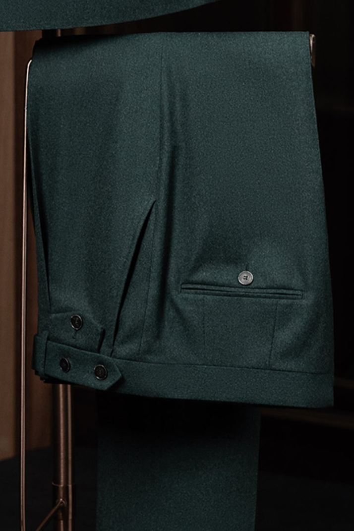 Deep Green Suit - POLLHEIM