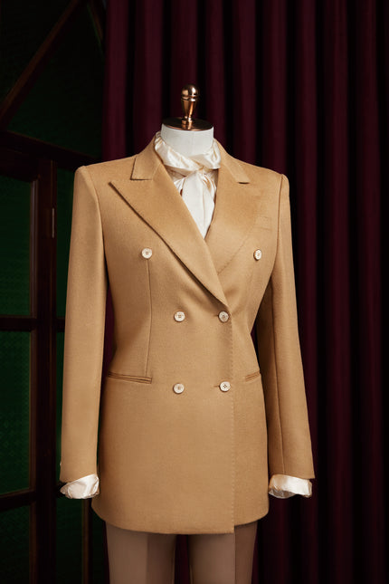 Light Beige Suit - POLLHEIM