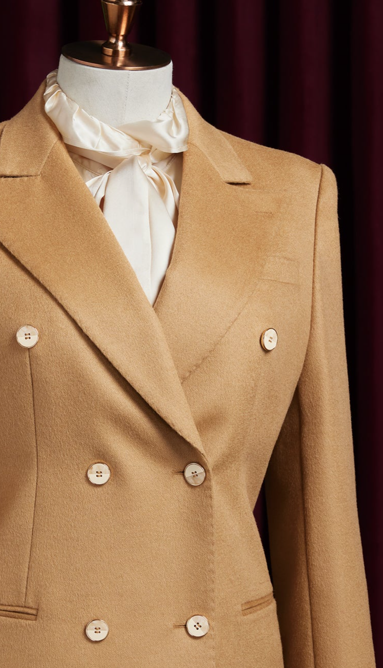 Light Beige Suit - POLLHEIM