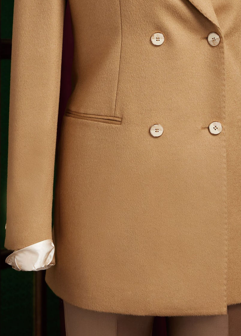 Light Beige Suit - POLLHEIM