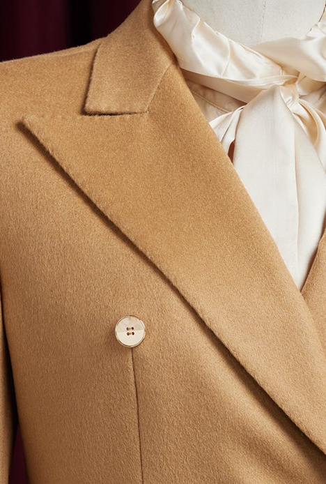 Light Beige Suit - POLLHEIM