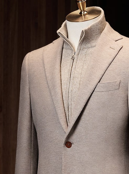 Light Grey Suit - POLLHEIM