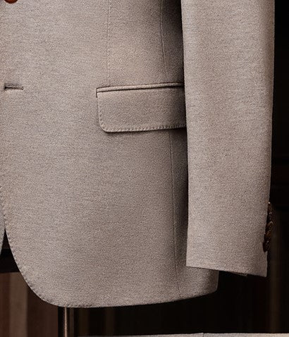 Light Grey Suit - POLLHEIM