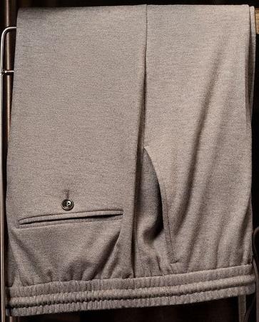 Light Grey Suit - POLLHEIM