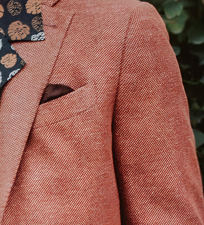 Luxe Summer Blazer - POLLHEIM