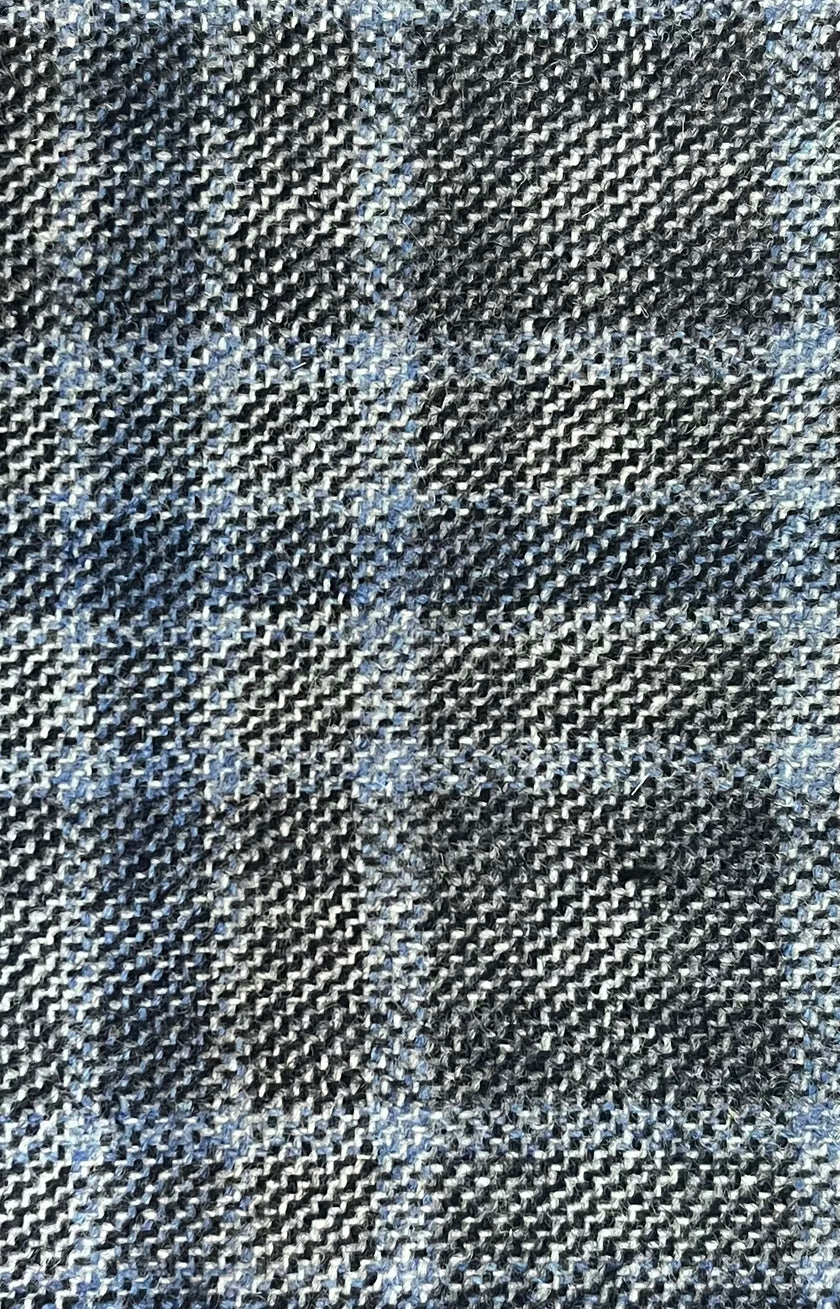 Redefined Aviator Checked Jacket - POLLHEIM