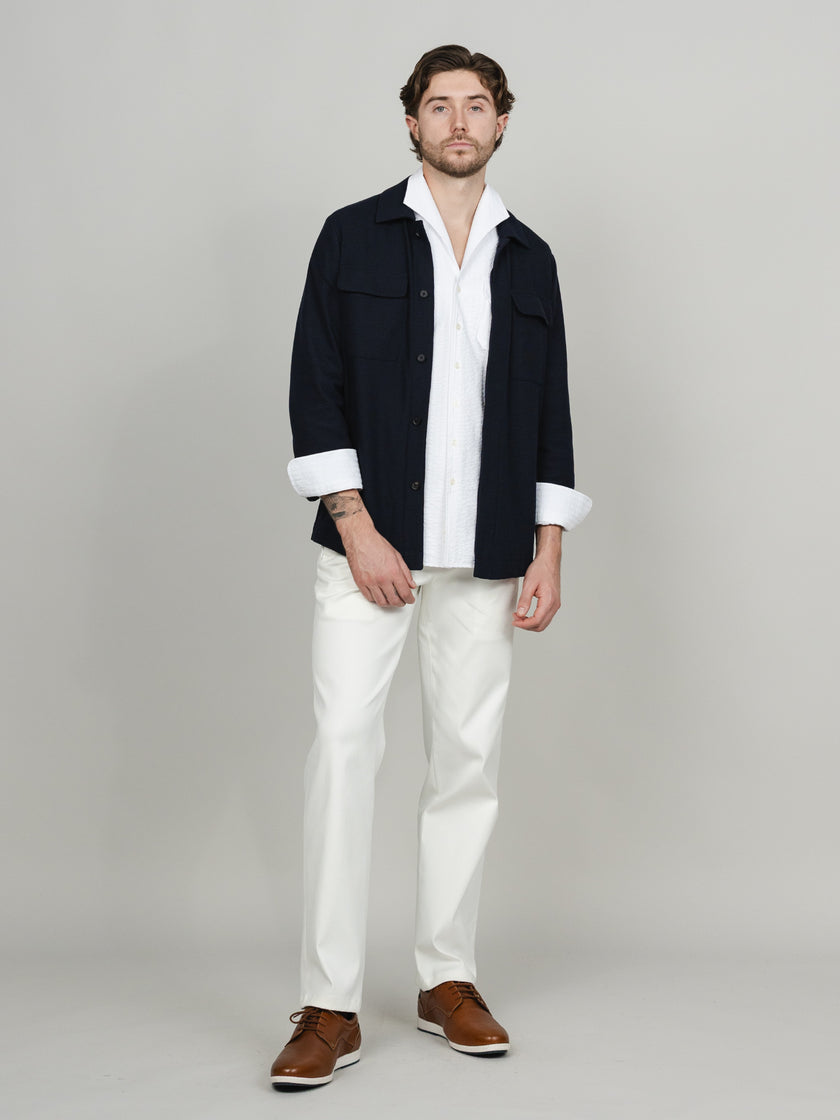Blue Jacket