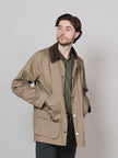 Brown Outdoor Jacket