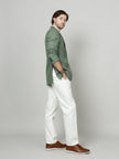 Green Blazer