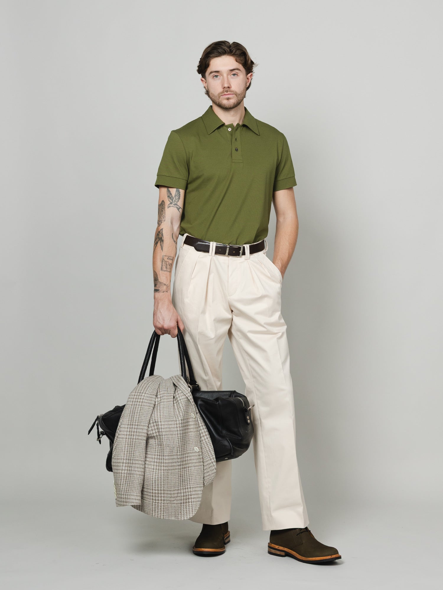 Green Polo