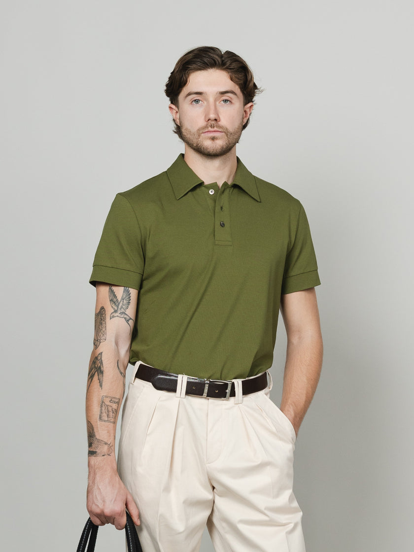 Green Polo