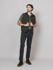 Green Vest