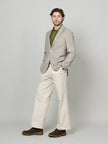 Grey Glen Check Blazer