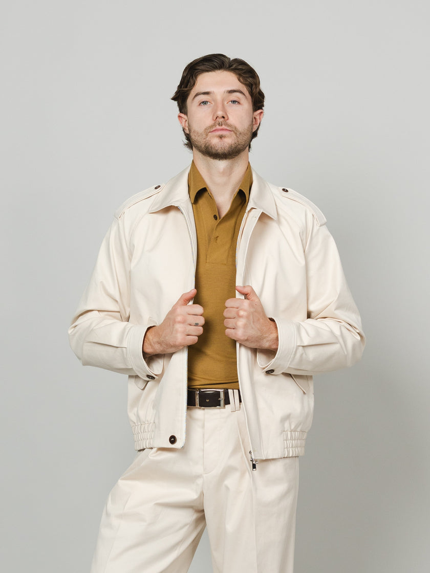 White Bomber