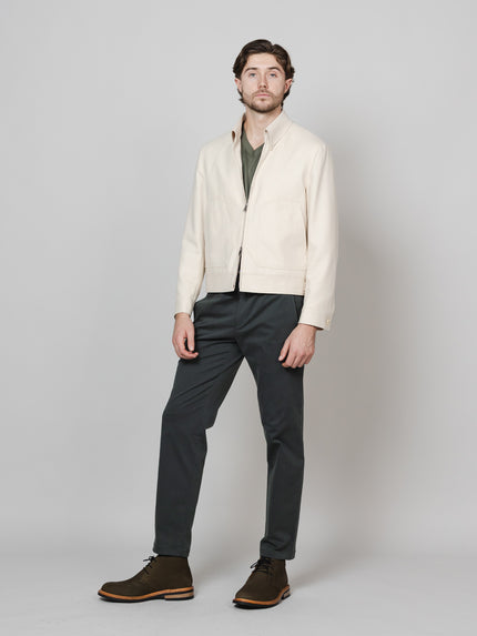 White Jacket