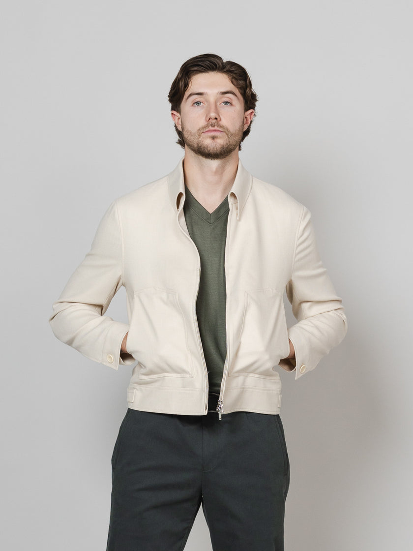 White Jacket
