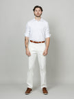 White Pant